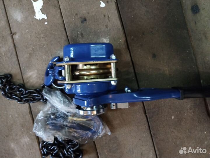 Продам 2 тали