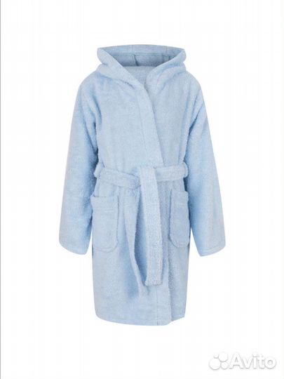Детский махровый халат