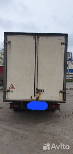 Ford Transit рефрижератор, 2013