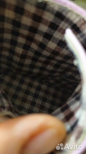 Ботинки на девочку