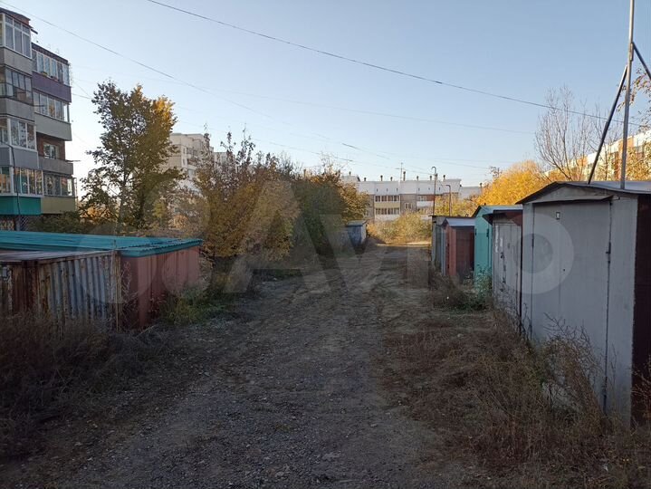 Гараж, 18 м²