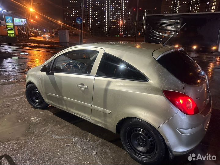 Opel Corsa 1.2 МТ, 2006, 941 300 км