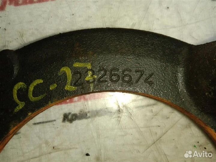 Кронштейн датчика ABS Scania P 440 DC13 153 L01