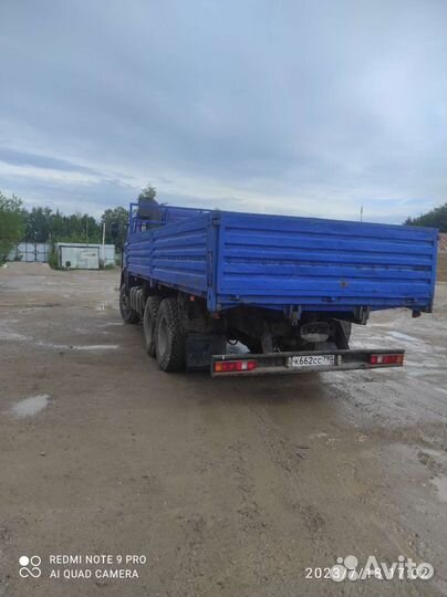 КамАЗ MTA160, 2010