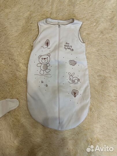 Спальный мешок детский, 56-62