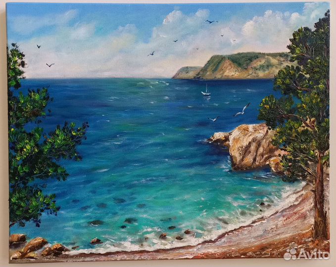 Картина Крым