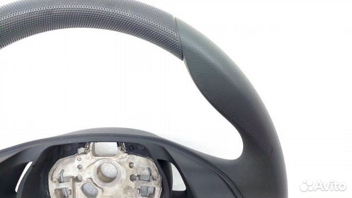 Руль (рулевое колесо) Skoda Rapid NK6 cwva 2021