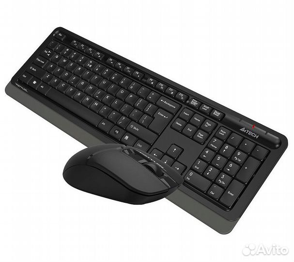 Беспроводной комплект A4Tech Fstyler FG1012 (Клави