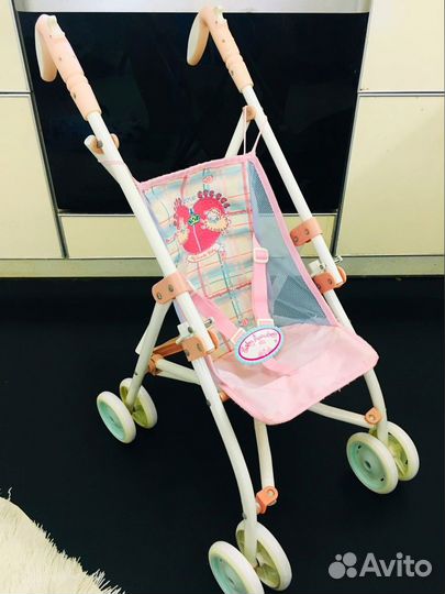 Коляска Baby Annabell
