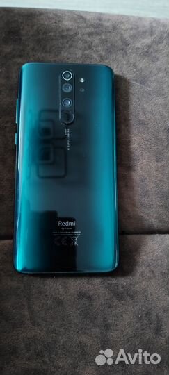 Xiaomi redmi note 8 pro 6 128gb