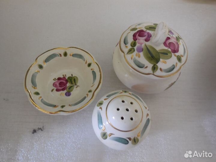 Столовый сервиз новый