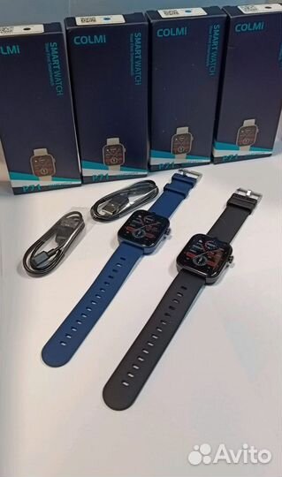 Смарт часы colmi P71