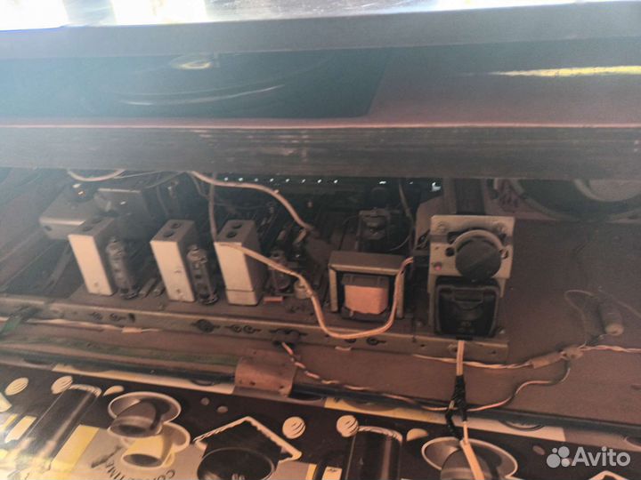 Приемник Радиола урал -111