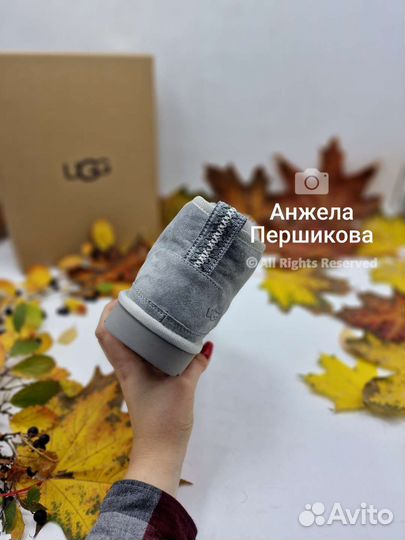 Ugg Neumel Flex Grey