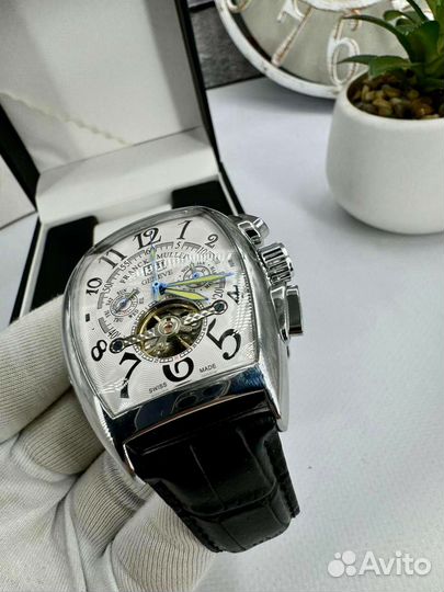 Часы Franck Muller механика