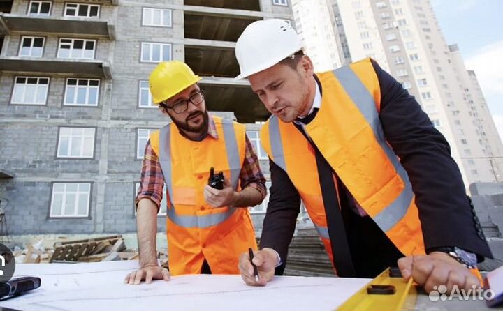 Мастер строительных работ