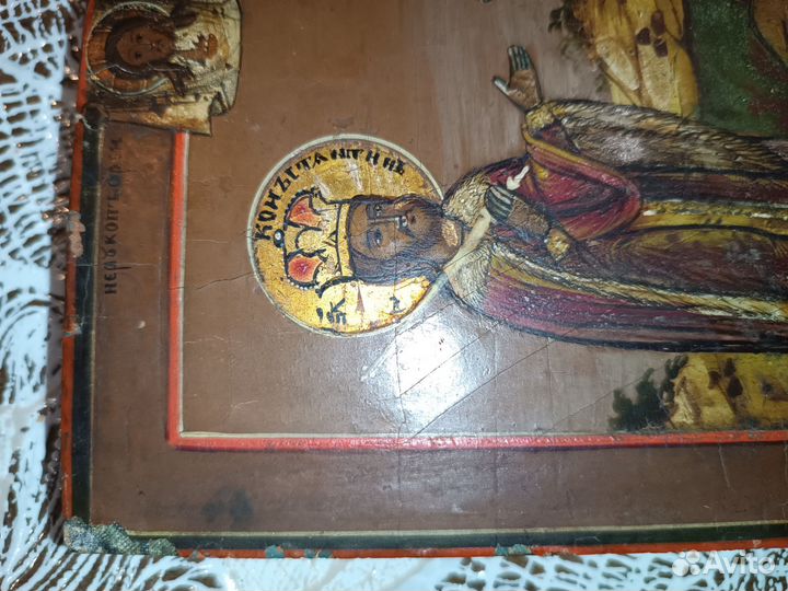 Икона старинная