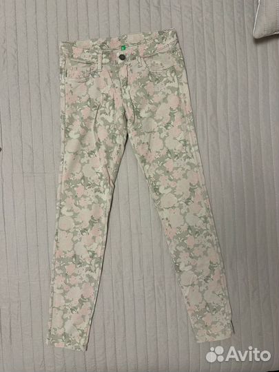 Пакет вещей Benetton, Pepe jeans, Tom Tailor