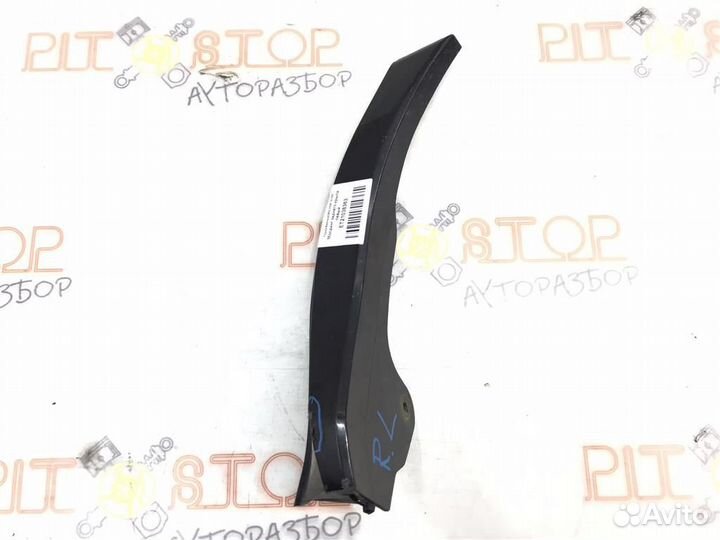 Молдинг заднего крыла левый Toyota Estima (AHR20