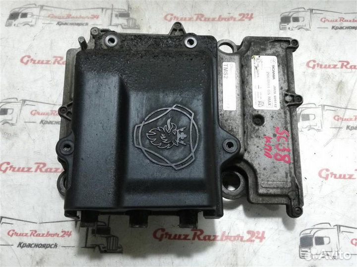 Блок управления кпп ECU TMS2 Scania G 410 OC13 101