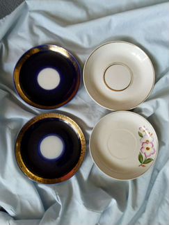 Блюдце СССР