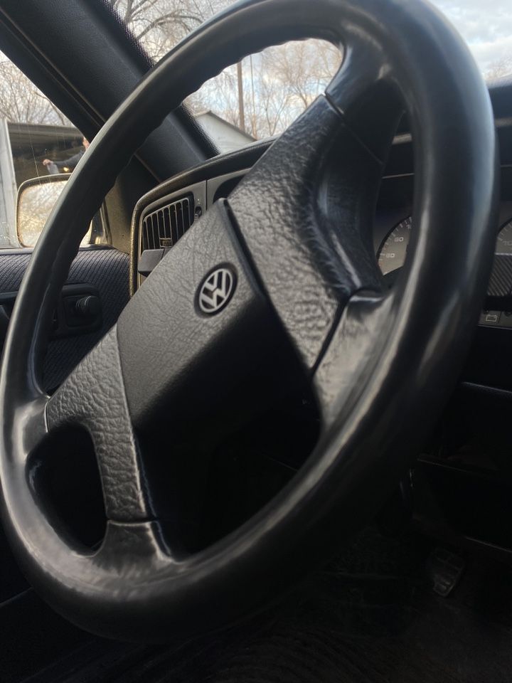 Volkswagen Passat: фото владельца
