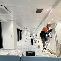 Ремонт комерческих помещений под ключ, Волгоград