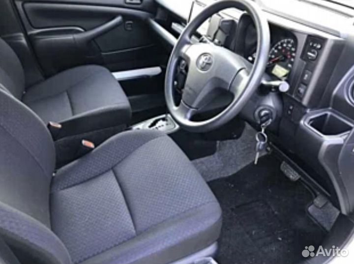 Toyota Succeed 1.5 CVT, 2020, 52 374 км