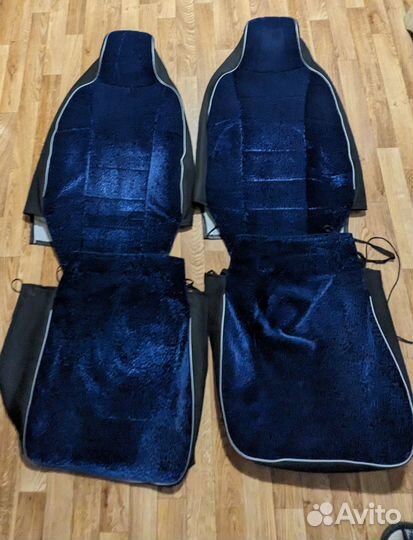 Авточехлы на Volkswagen Golf Plus