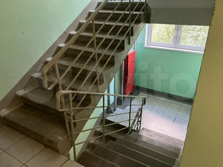 2-к. квартира, 47,5 м², 4/12 эт.