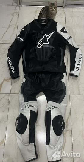 Мотокомбинезон alpinestars