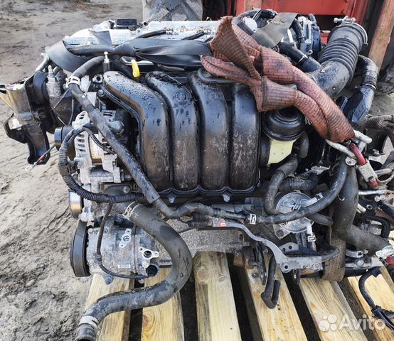 Двиг�атель Rav4 Avensis Nx200 2.0 3ZR-Fae
