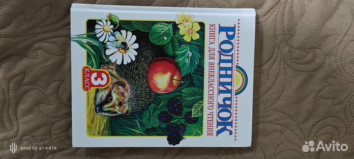Родничок 3 класс