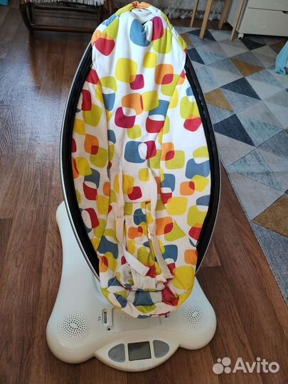 Детские качели 4moms Mamaroo 2.0