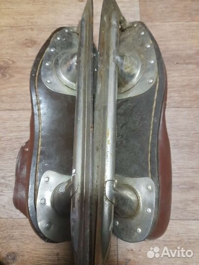 Коньки СССР