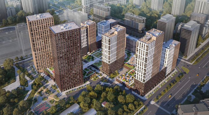 Квартира-студия, 29,2 м², 24/29 эт.