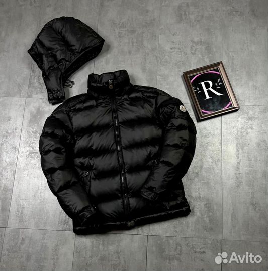 Куртки Moncler теплые