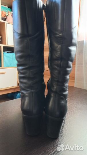 Сапоги женские зимние