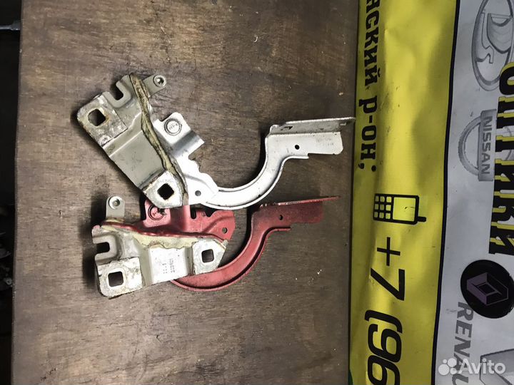 Лада х рей петли капота