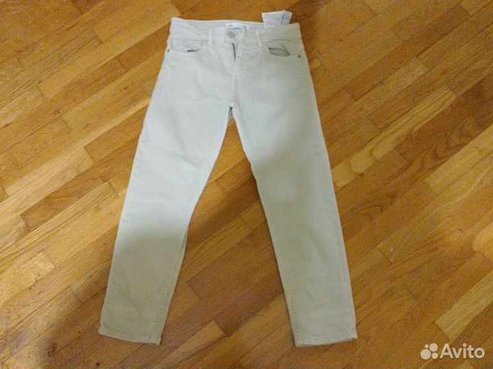 Джинсы zara для мальчика
