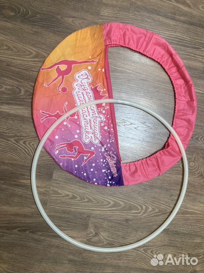 Чехол на обруч