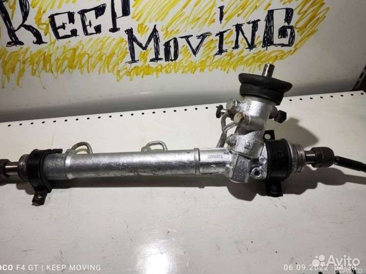 Рулевая рейка Opel Vectra B