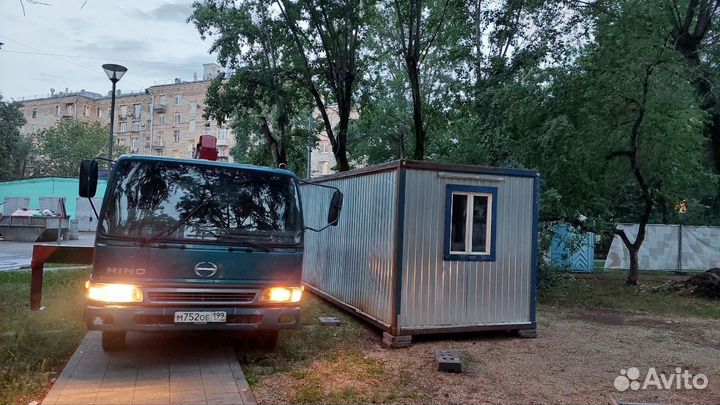 Аренда бытовки / Вагон бытовка бу