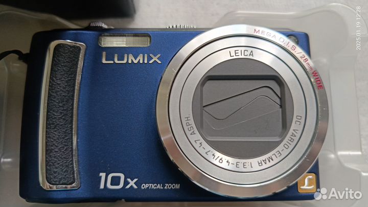 Фотоаппарат Panasonic TZ5 (япония)