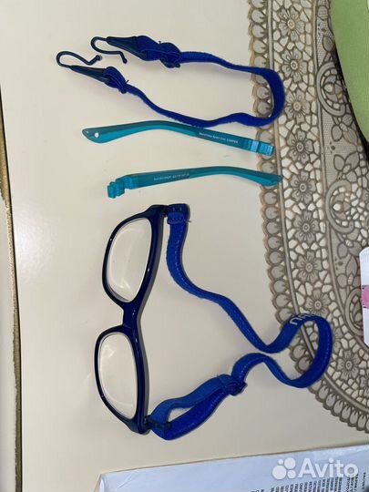 Детская оправа для линз, очки