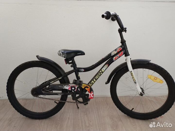 Велосипед подростковый новый