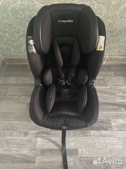 Автокресло Capella 0-18 кг