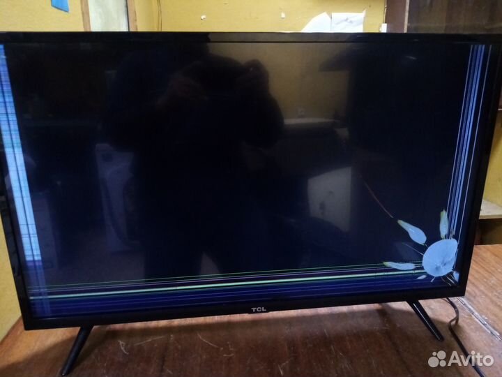 Раcпродажа Т/В TCL, LED 32D3000