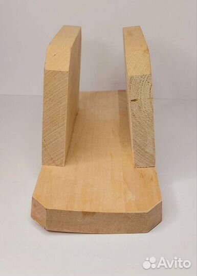 Подставка для салфеток дерево