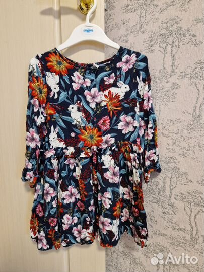 Вещи для девочки 104